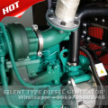 200kva supper silencioso generador de potencia diesel conjunto